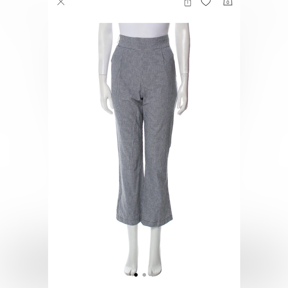 Stone Cold Fox Isla Trousers - Picture 2 of 6